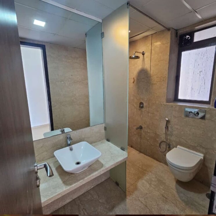 Bathroom, sunteck-signia-high 3.5 Bedroom 1797 Sq.Ft. Apartment In Devala Pada Mumbai 8009232