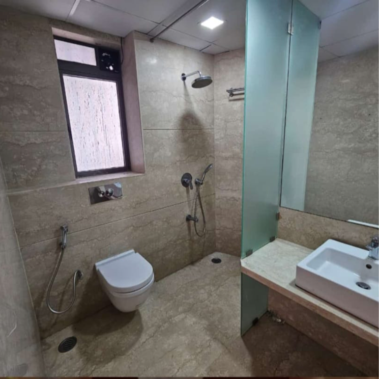 Bathroom, sunteck-signia-high 3.5 Bedroom 1797 Sq.Ft. Apartment In Devala Pada Mumbai 8009232