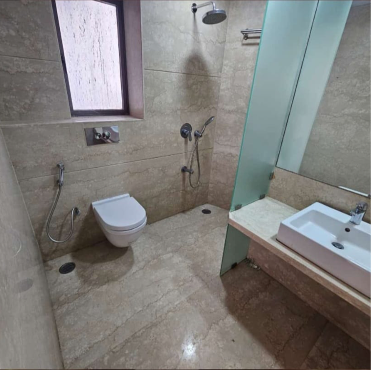 Bathroom, sunteck-signia-high 3.5 Bedroom 1797 Sq.Ft. Apartment In Devala Pada Mumbai 8009232