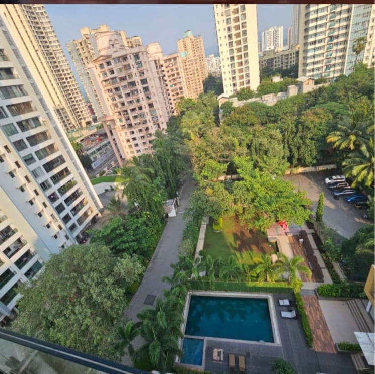 Exterior View, sunteck-signia-high 3.5 Bedroom 1797 Sq.Ft. Apartment In Devala Pada Mumbai 8009232