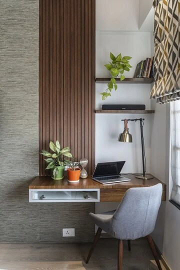 Living Room in 2 BHK Apartment at Mahavir Enclave 1 – for Sale