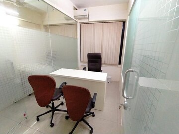Team Area in  Office Space at Prahlad Nagar – for Rent
