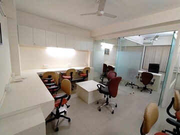 Team Area in  Office Space at Prahlad Nagar – for Rent