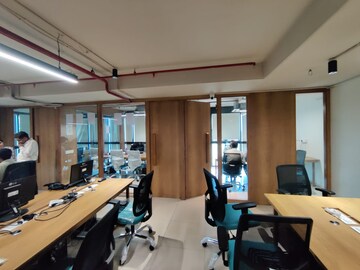 Team Area in  Office Space at Sg Highway – for Rent