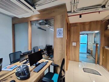 Team Area in  Office Space at Sg Highway – for Rent