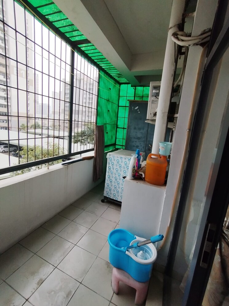 Balcony, vatika-inxt-emilia-floors 2 Bedroom 930 Sq.Ft. Builder Floor In Sector 82 Gurgaon 8009252