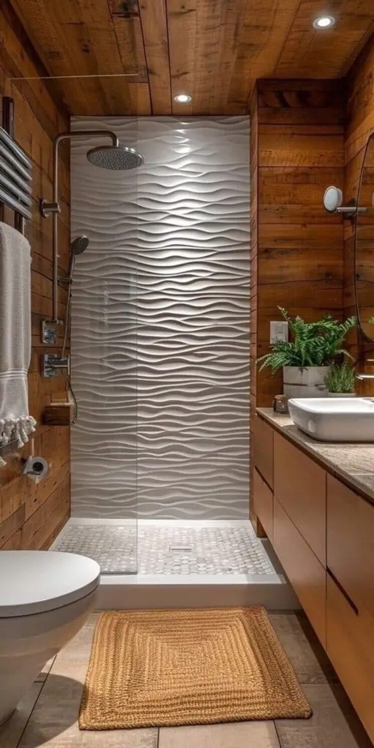 Bathroom, sector 1 dwarka 3 Bedroom 1000 Sq.Ft. Apartment In Sector 1, Dwarka Delhi 8009263