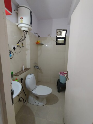 Bathroom in 2 BHK Builder Floor at Vatika INXT Emilia floors, Sector 82 – for Rent