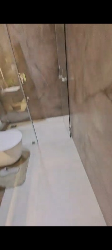 Bathroom in 1 BHK Apartment at Indiabulls One Indiabulls, Pokhran Road No 2 – for Sale