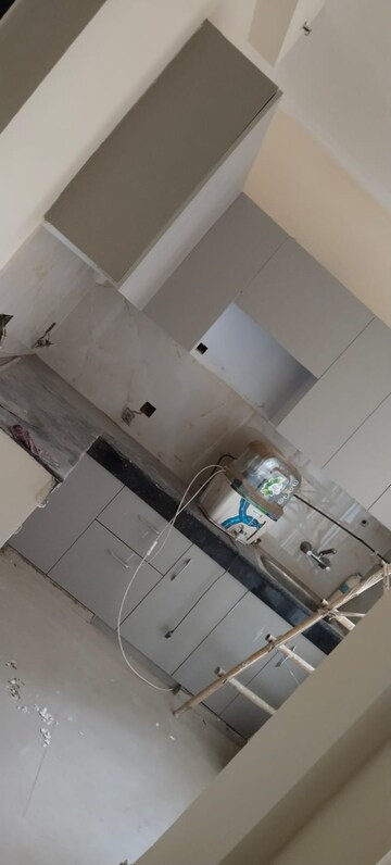 Kitchen in 2 BHK Apartment at Galaxy Royale, Gaur City 2  – for Rent