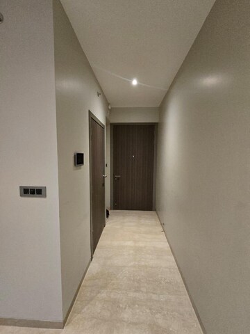 Building Lobby in 3 BHK Apartment at Oberoi Sky City, Borivali East – for Sale
