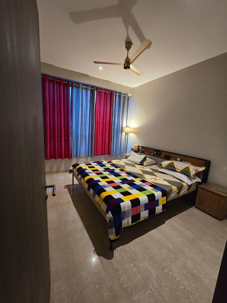 Bedroom, oberoi-sky-city 3 Bedroom 1073 Sq.Ft. Apartment In Borivali East Mumbai 8009297