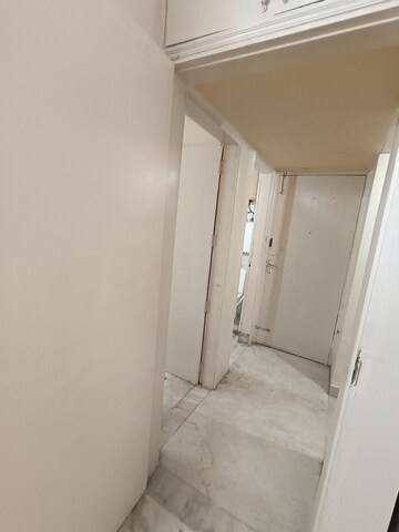 Building Lobby in 1 BHK Builder Floor at Malviya Nagar – for Rent