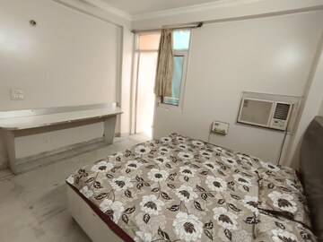 Kitchen in 1 BHK Builder Floor at Malviya Nagar – for Rent
