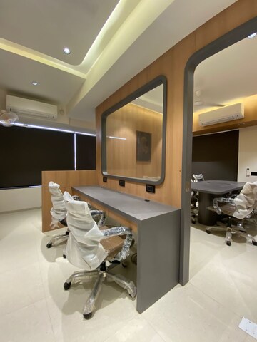 Living Room in  Office Space at Thaltej – for Rent
