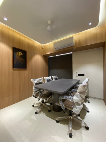 Team Area in  Office Space at Thaltej – for Rent