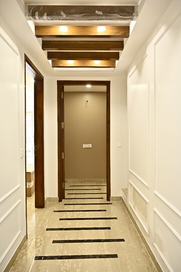 Building Lobby in 4 BHK Penthouse at Greater Kailash ii – for Rent