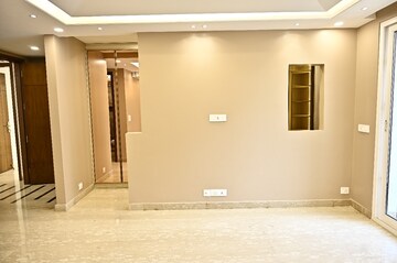 Building Lobby in 4 BHK Penthouse at Greater Kailash ii – for Rent