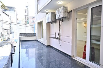 Kitchen in 4 BHK Penthouse at Greater Kailash ii – for Rent