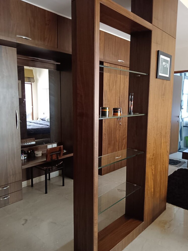 Master Bedroom, richmond town 3 Bedroom 3646 Sq.Ft. Apartment In Richmond Town Bangalore 8009337