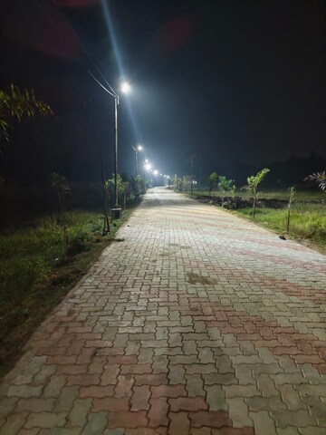  Plot – Exterior View View at Pailan - for Sale