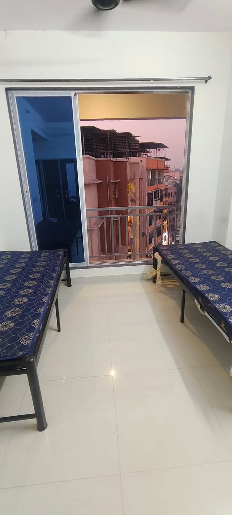 Balcony, metro-tulasi-marvel 1 Bedroom 410 Sq.Ft. Apartment In Chembur Mumbai 8009356