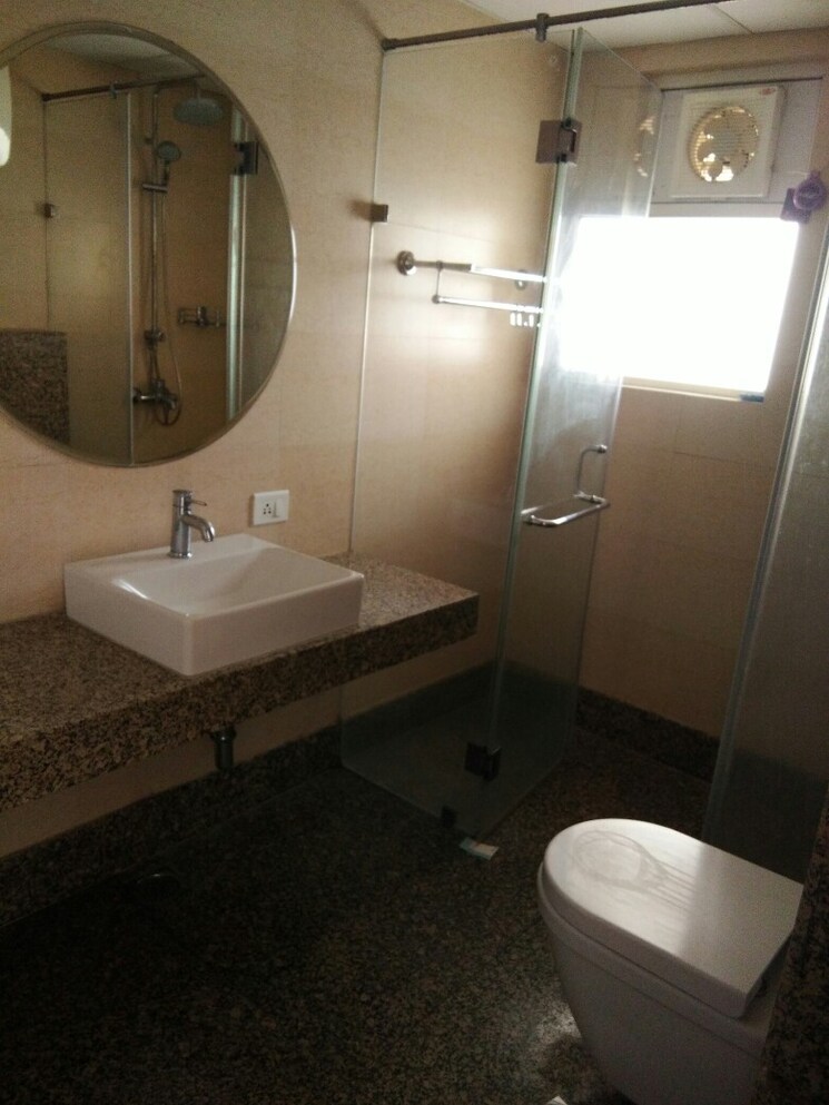 Master Bedroom, aba-cleo-county 3 Bedroom 1620 Sq.Ft. Apartment In Sector 121 Noida 8009360