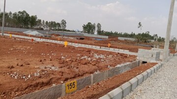 Plot For Resale in Prakruthi Enclave Kudlu Gate Bangalore  8009322