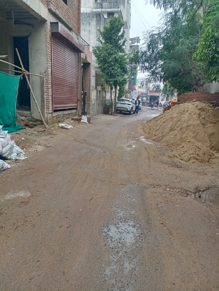 Exterior View, sodala  118 Sq.Yd. Plot In Sodala Jaipur 8009387