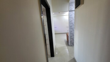 Building Lobby in 1 BHK Apartment at Highland Residency CHSL, Balkum Pada – for Rent