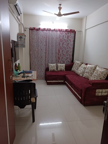 Living Room in 2 BHK Apartment at Vasani Heritage, Taloja – for Sale