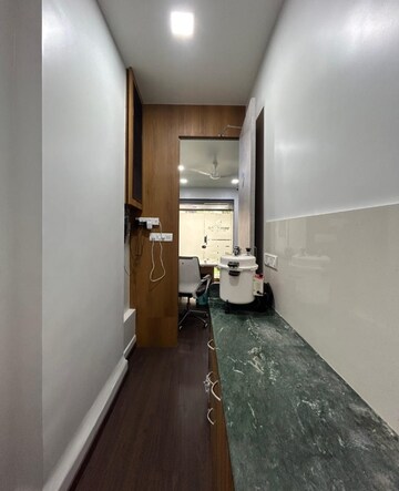Kitchen in 2 BHK Apartment at Kanakia Silicon Valley, Powai – for Sale