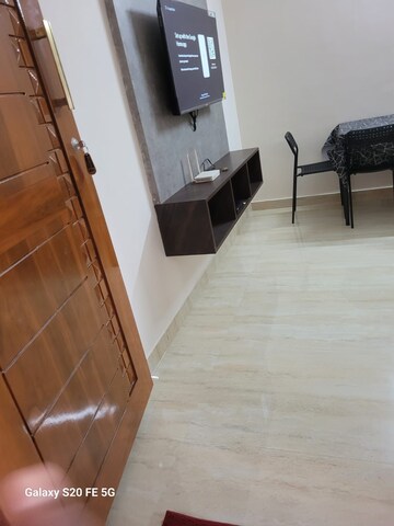 Kitchen in 1 BHK Builder Floor at Malleswaram – for Rent