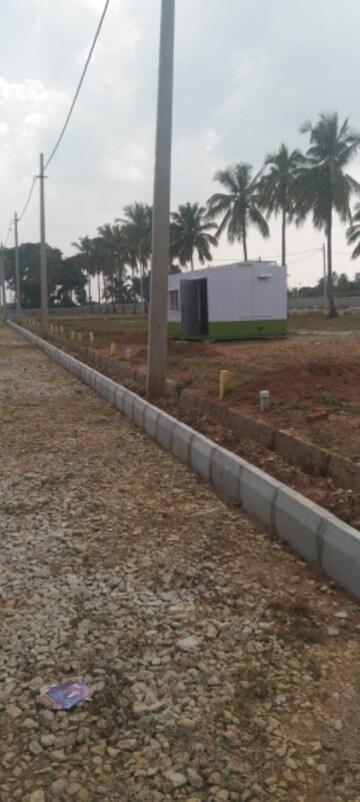  Plot – Exterior View View at Doddaballapura - for Sale