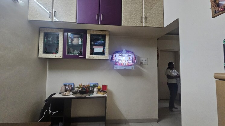 Kitchen, mahalaxmi-vihar 2 Bedroom 1000 Sq.Ft. Apartment In Vishrantwadi Pune 8009425