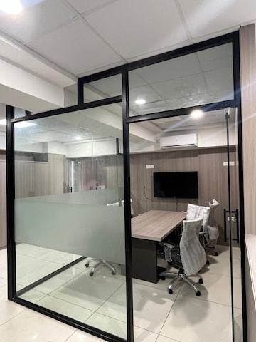 Team Area in  Office Space at Ambli Road – for Rent