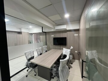 Team Area in  Office Space at Ambli Road – for Rent