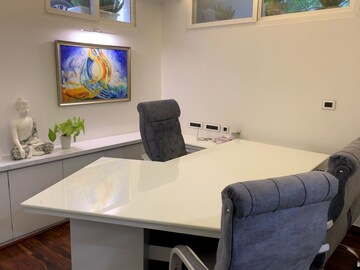 Team Area in  Office Space at Hauz Khas – for Sale