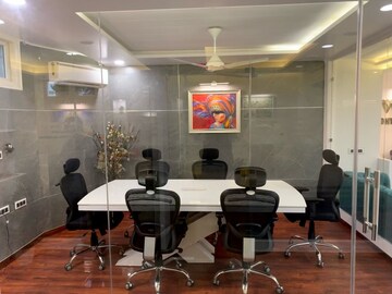 Team Area in  Office Space at Hauz Khas – for Sale