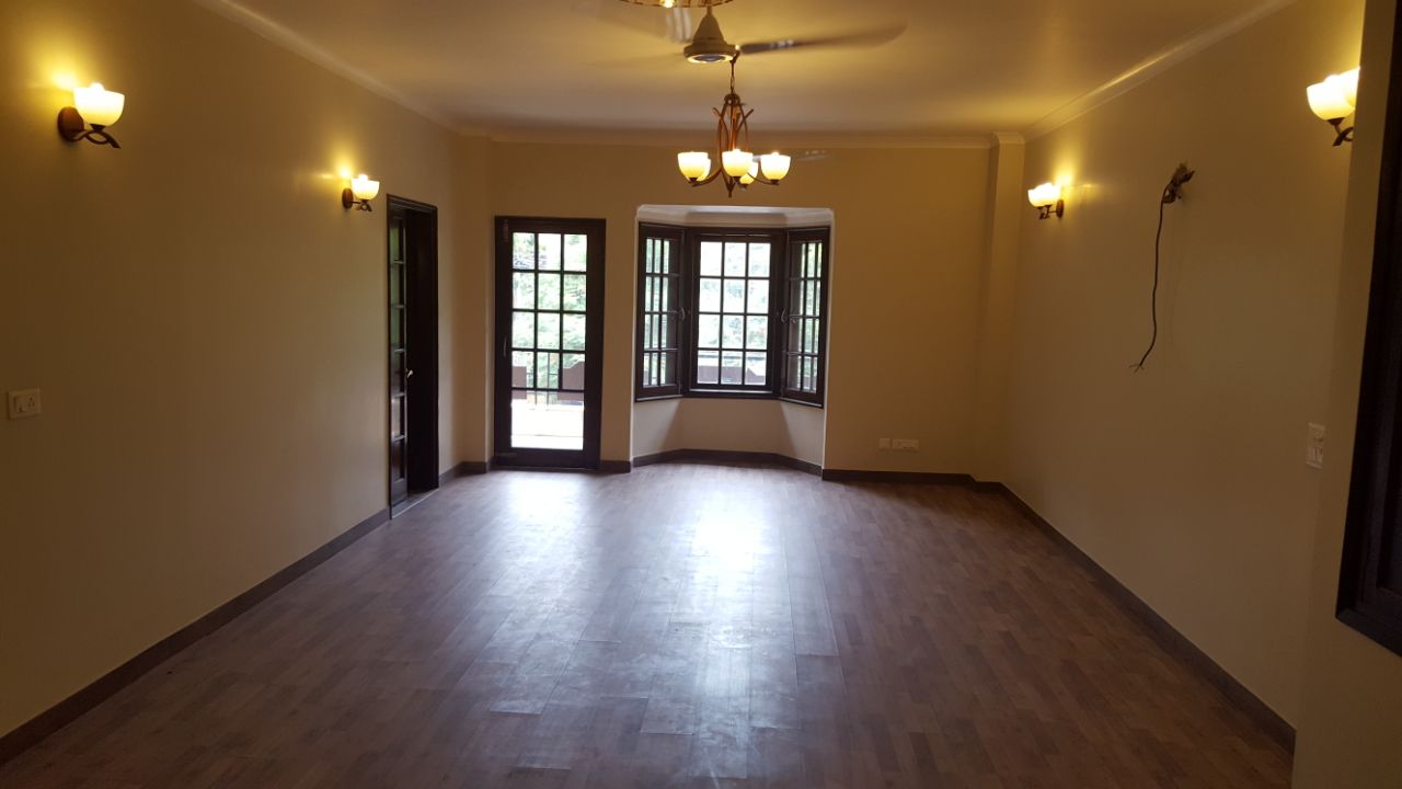 3 BHK + Servant Room Builder Floor For Sale in Greater Kailash 2 