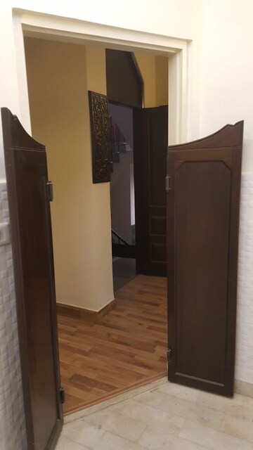 3 BHK Builder Floor – Exterior View View at Greater Kailash ii - for Sale