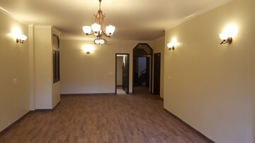 Building Lobby in 3 BHK Builder Floor at Greater Kailash ii – for Sale