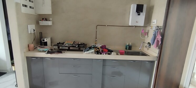 Kitchen, ng-grand-plaza 2 Bedroom 1299 Sq.Ft. Apartment In Ghansoli Navi Mumbai 8009465