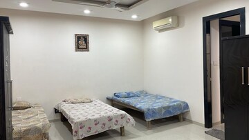 Bedroom in 1 BHK Independent House at Gomti Nagar – for Rent