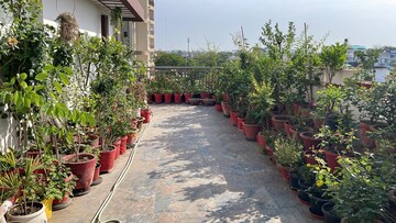 1 BHK Independent House – Exterior View View at Gomti Nagar - for Rent