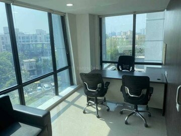 Team Area in  Office Space at Prahlad Nagar – for Rent