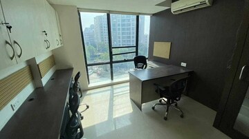 Team Area in  Office Space at Prahlad Nagar – for Rent