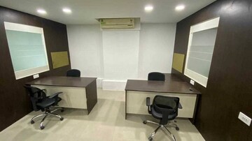 Team Area in  Office Space at Prahlad Nagar – for Rent