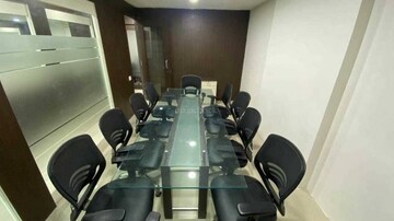 Staircase in  Office Space at Prahlad Nagar – for Rent