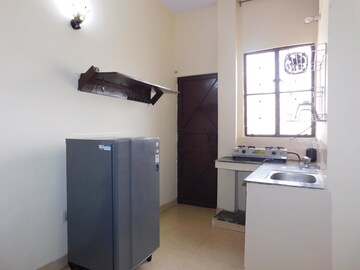 Master Bedroom in 1 RK Builder Floor at Lajpat Nagar – for Rent